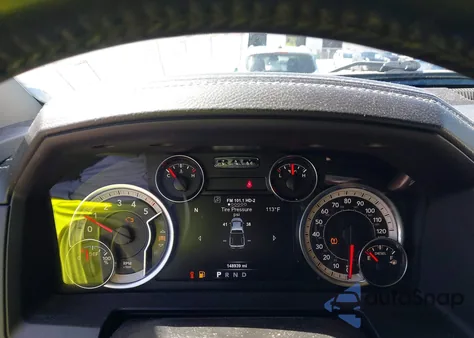 2018 Ram 1500 Laramie 4X4 6'4 Box from USA, damaged, VIN 1C6RR7VM3JS258401